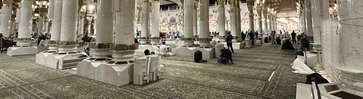 Selamat Datang ke Laman Warzuqni